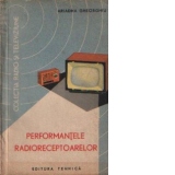 Performantele radioreceptoarelor