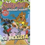 Scooby-Doo cu bicicleta