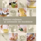 TEHNICI CULINARE SI USTENSILE DE BUCATARIE