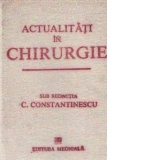 Actualitati in chirurgie