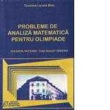 Probleme de analiza matematica pentru olimpiade