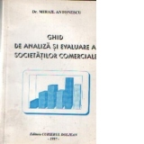 Ghid de analiza si evaluare a societatilor comerciale