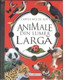 ANIMALE DIN LUMEA LARGA