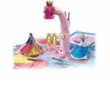 DRESS YOUR PRINCESS PROIECTOR - Set Decorativ Printese