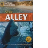 Shark Alley + DVD