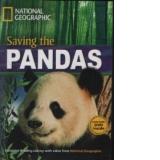 Saving the Pandas + DVD