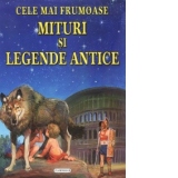 Cele mai frumoase mituri si legende antice