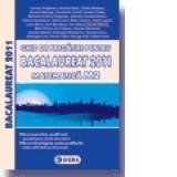 Ghid de pregatire pentru BACALAUREAT 2011 - MATEMATICA M2 (cod 943)