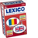 Lexico. Joc tip dictionar - Dictionary game