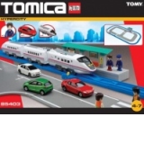 TOMICA - Trenul expres in oras