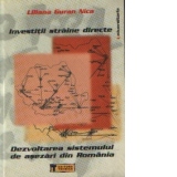 Investitii straine directe  si dezvoltarea sistemului de asezari din Romania