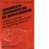 Hidraulica zacamintelor de hidrocarburi - Aplicatii numerice in recuperarea secundara sau tertiara a petrolului