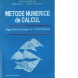 Metode numerice de calcul - Algoritmi si programe TurboPascal