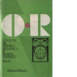 Lexicon de termodinamica si masini termice, Volumul al III-lea, O-R