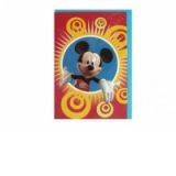 Felicitare Disney (cod 1959 - Mickey Mouse ClubHouse 12)