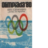 Olimpiada 80 - Jurnal de reporter