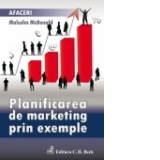 Planificarea de marketing prin exemple