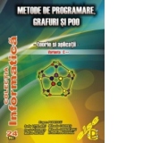 Metode de programare, Grafuri si Programarea Orientata pe Obiecte - teorie si aplicatii. Varianta C++