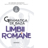 Gramatica de baza a limbii romane, editia a II-a