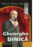 Gheorghe Dinica (Carte si film pe DVD)