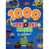 1000 de camioane si masini cu abtibilduri