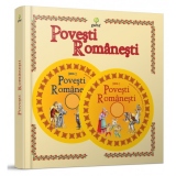 Povesti romanesti (contine 2 CD-uri)