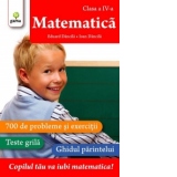 Matematica clasa a IV a