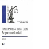 Hotarari ale Curtii de Justitie a Uniunii Europene in materia mediului