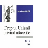 Dreptul Uniunii privind afacerile