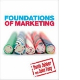 Foundations Of Marketing