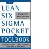 Lean Six Sigma Pocket Toolbook