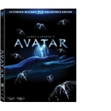 Avatar - Editie de Colectie pe 3 discuri (BD)
