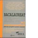 Bacalaureat 2011 Matematica M2