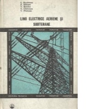 Linii electrice aeriene si subterane - Indreptar