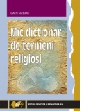 Mic dictionar de termeni religiosi