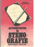 Autoinstruire in stenografie sistemul Taylor