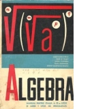 Algebra - Manual pentru clasa a IX-a liceu si anul I licee de specialitate