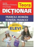 Dictionar francez-roman, roman-francez pentru elevi