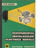 Echipamentul instalatiilor electrice rurale