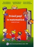 Primii pasi în matematica - nivelul I (3-5 ani)