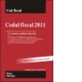 Codul fiscal 2011 (in vigoare de la 1 ianuarie 2011)