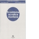 Ecosisteme acvatice montane