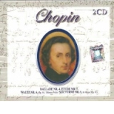 Chopin - Balade Nr. 4, Etude Nr. 7, Waltz Nr. 6, Nocturne Nr. 1 (2CD)
