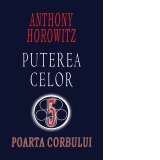 Poarta Corbului (seria Puterea celor 5)