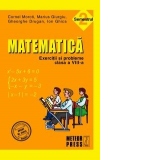 Matematica. Exercitii si probleme. Clasa a VIII-a, semestrul II 2010-2011