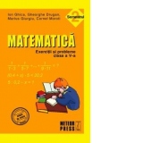 Matematica. Exercitii si probleme. Clasa a V-a, semestrul II 2010-2011