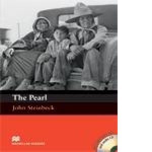 The Pearl (with extra exercises and audio CD)