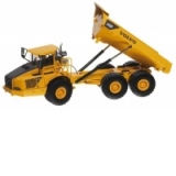 Macheta basculanta articulata Volvo A40D 1:50