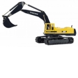 Macheta excavator pe senile Volvo EC650 1:50