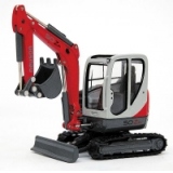 Macheta miniexcavator Neuson 50Z3 1:50